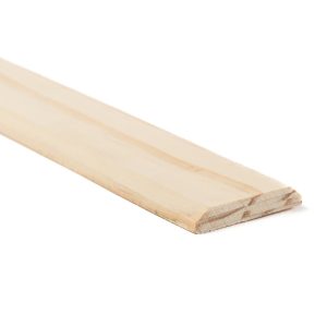 Cubrejuntas 1/2 x 1 1/2 - Pino Insigne