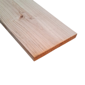 Madera Pino Seco Cepillado 1X8X3,2m