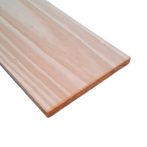 Madera Pino Seco Cepillado 1X10X3,2m