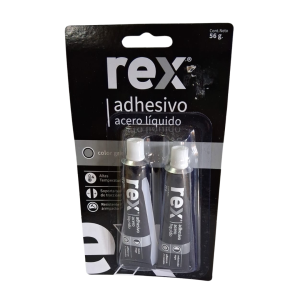 Adhesivo Acero líquido - 56 grs