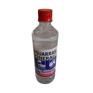 Aguarrás Mineral - 500 ml