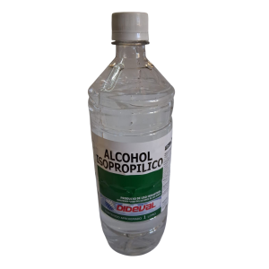 Alcohol Isopropílico - Litro