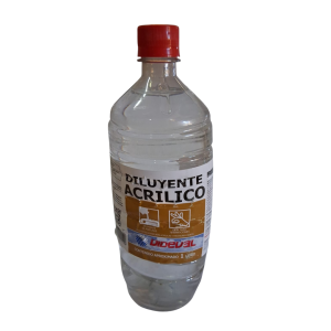 Diluyente Acrílico - Litro