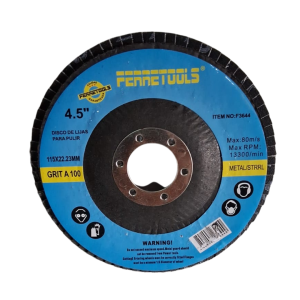 Disco Flap grano 100