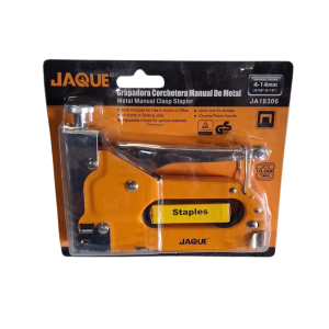 Engrapadora manual metálica