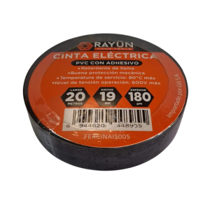 Huincha aisladora - 20 mt