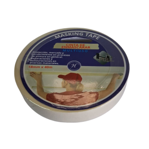 Cinta de enmascarar 18 mm