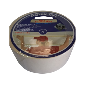 Cinta de enmascarar 48 mm