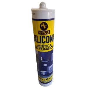 Silicona Baño y Cocina - Tubo