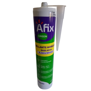 Silicona Acrílica pintable - Tubo