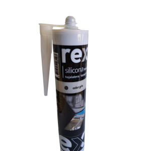 Silicona neutra Tapagoteras - Tubo